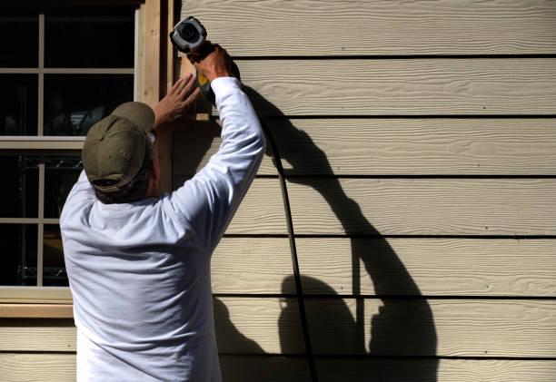 James Hardie Siding in Bridgeport, IL